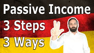 How To Build Real Passive Income Perfinexplains