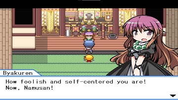 Namusan!  |  Touhou Puppet Dance Performance:  Shard of Dreams!  [P21]