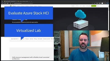 NickOnHCI - Create VM Based Lab - part 1