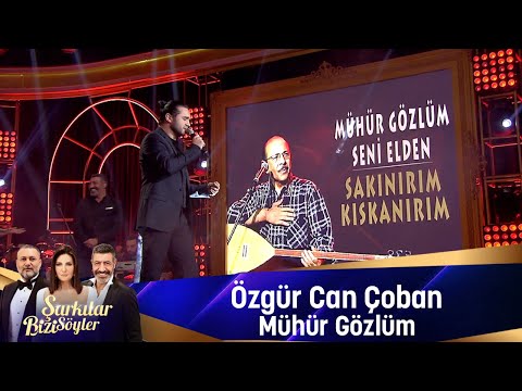 Özgür Can Çoban - MÜHÜR GÖZLÜM