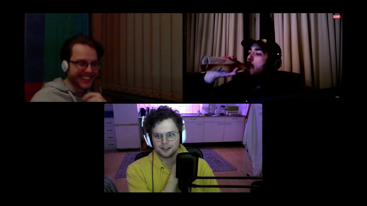 HCHB episode 9 - Iron it Out - 