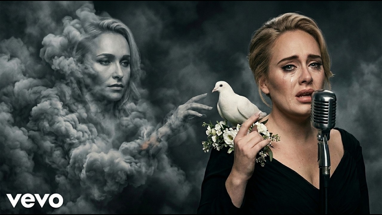 Mira ADELE - Why So Soon ( RIP Panettiere ) ( Tribute Song To My Late Friend Hayden ) ( Fane-Made ) en YouTube Mira ADELE - Why So Soon ( RIP Panettiere ) ( Tribute Song To My Late Friend Hayden ) ( Fane-Made ) en YouTube