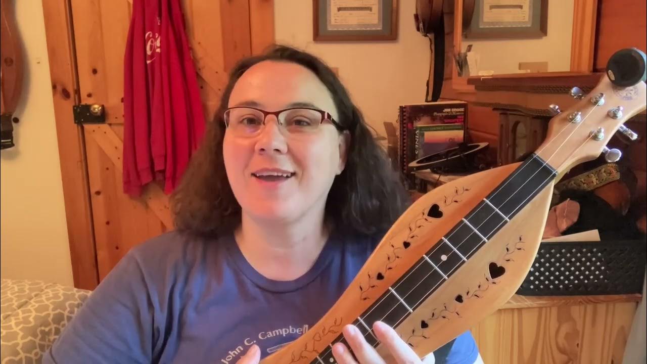 Dulcimer Lesson 3 Alternate Picking Exercises YouTube