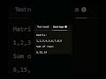 JavaScript: Arrays - multidimensional arrays #coding #programming #javascript #selftaught