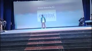 Performance by PU student