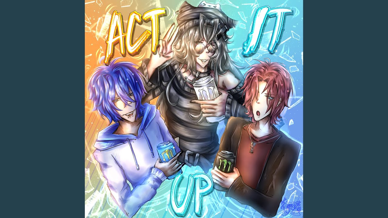 Watch ACT IT UP! on YouTube Watch ACT IT UP! on YouTube