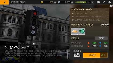 Gunpie Adventure - android  - Prologue mystery - walkthrough