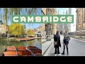 Day trip to Cambridge | Sister Vlog