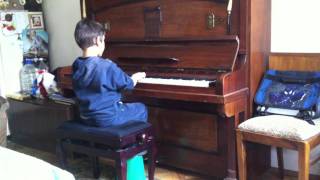 alex jr piano strauss by Alex Ivanov 434 views 12 years ago 3 minutes, 59 seconds