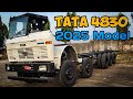 2025 New model TATA 4830 ! Mailage ! New price ! changes ! Full Detail Video