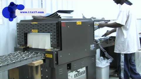 11x17 Screwpost Binder 525720