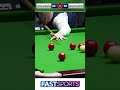 Championship Focus from Murphy 🎯#snooker #shorts
