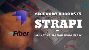 Strapi Webhooks | API Key validation middleware in a Go Fiber API