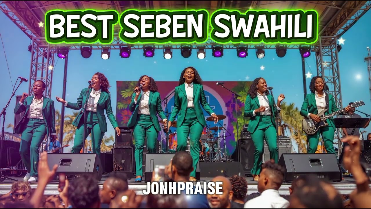 YESU AMENISAIDIA – POWERFUL GOSPEL SEBEN LIVE