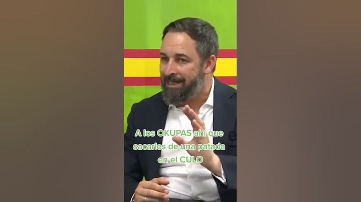 ESTO ES LO QUE HAY QUE HACER CON LOS OKUPAS.