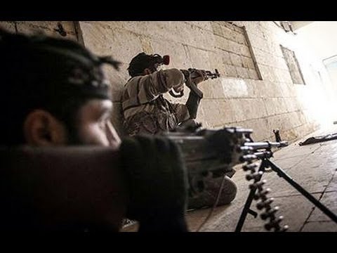 Suriye Sıcak Çatışma- ÖSO(Özgür Suriye Ordusu)