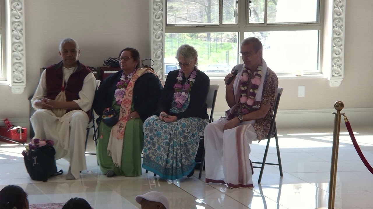 Iskcon of dc live stream youtube