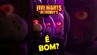 VALE A PENA VER FIVE NIGHTS AT FREDDYS - O PESADELO SEM FIM shorts