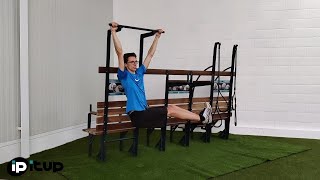 IPitup exercise #150 - Core - Level 5