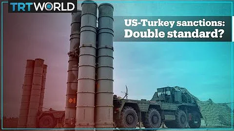 Turkey rejects sanctions imposed by the US over S-400 defence missiles - DayDayNews