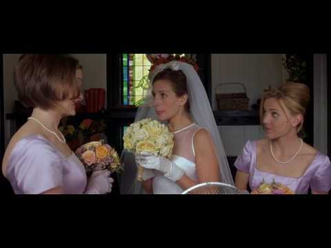 Video: What Makes The Bride Run Away From The Wedding