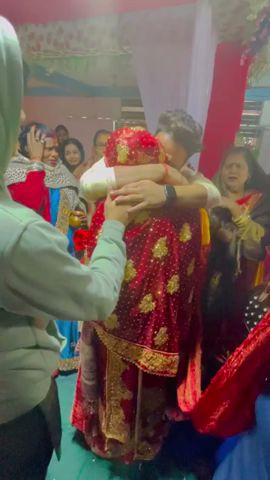Bidai Special Heart Touching Moment || Dulhan Bidai Status || #KAJAL_STUDIO_VIRAL #shorts #wedding
