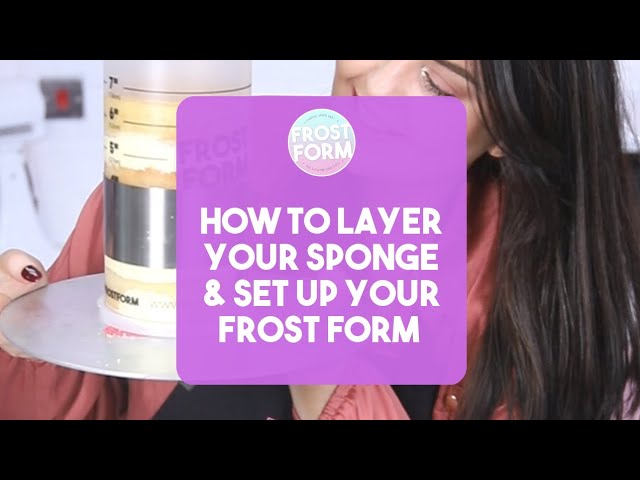 Frost Form - Milk Chocolate Ganache Recipe