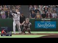 巨人対日本代表 大谷翔平が衝撃のバックスクリーン上段に連続ホームランをぶち込むWBC2026強化試合 in東京ドーム