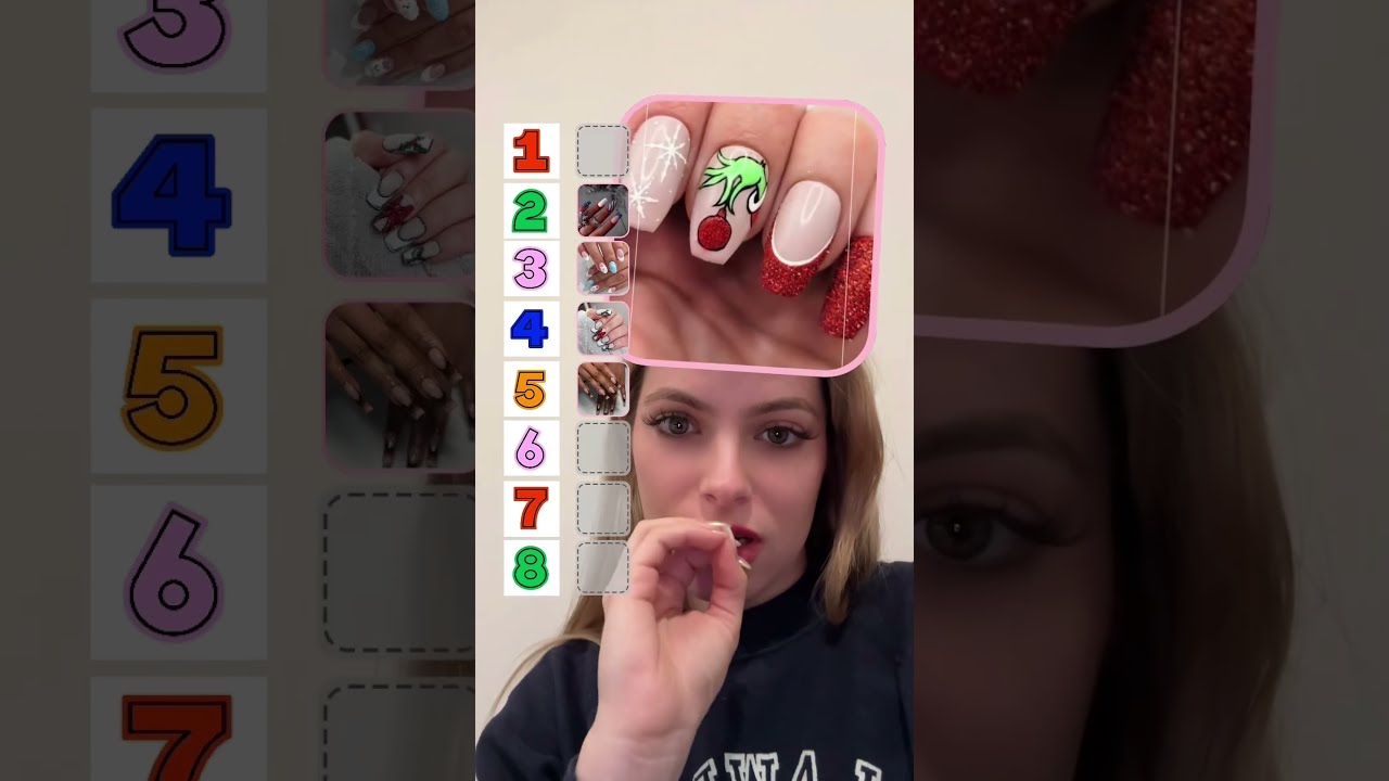 Ranking Top Nails 