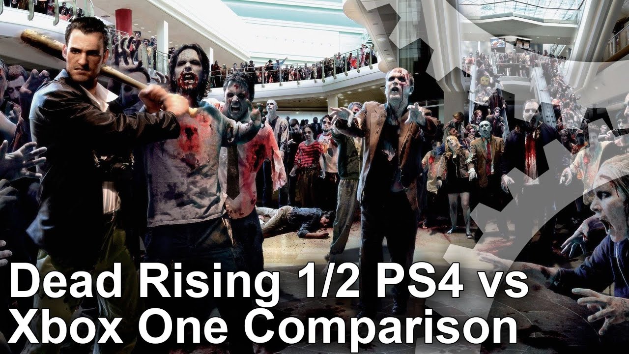 Face-Off: Dead Rising Remastered