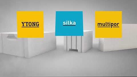 How does Xella make it possible to recycle used autoclaved aerated concrete?