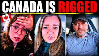 Canada's Dirty Secret: You Have No Real Choices