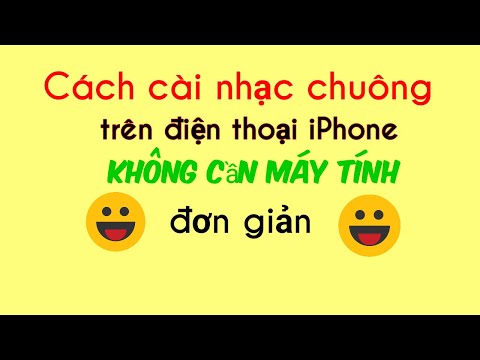 #1 Cách tải nhạc chuông cho Iphone từ YouTube Mới Nhất