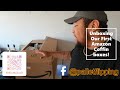 Unboxing 2 Amazon Coffin Boxes | Amazon Returns | Should We Buy More?!