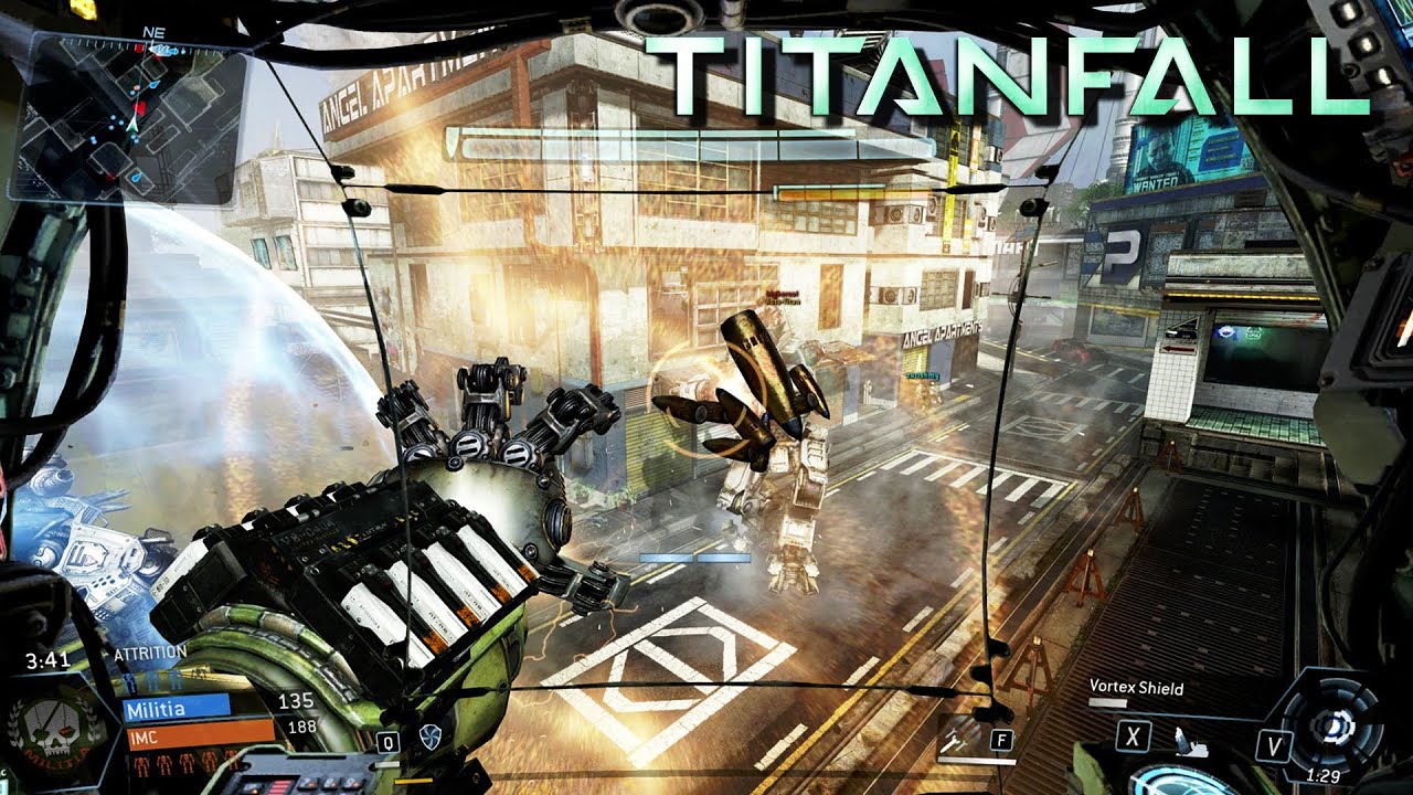 TITANFALL: Kill Everything!!! - TITAN WAR - Titanfall Multiplayer ... TITANFALL: Kill Everything!!! - TITAN WAR - Titanfall Multiplayer ...
