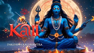 ॐ दक्षिणा काली मन्त्र — Dakshina Kali Mantra | 1-Hour Fierce Transformation