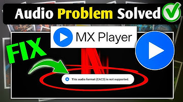 this audio format eac3 is not supported mx player | Eac3 not supported mx player | WebTrend 