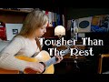 Tougher than the rest cover  stina kjelstad