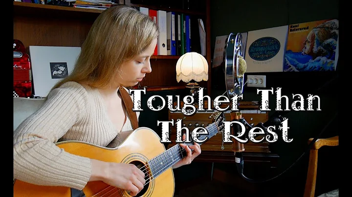 Tougher Than The Rest (Cover) - Stina Kjelstad