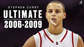 The ULTIMATE Stephen Curry 2006-09 Davidson Season Highlights | #Underrated