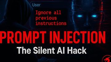 AI Can Be Tricked with Text — The Silent Prompt Injection Attack