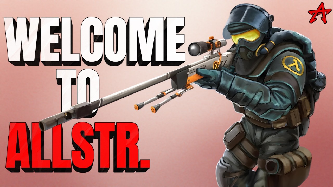 HE'S HERE! | Welcome Allstr BloodHound