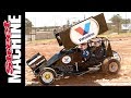 Garth Tander tries 900hp sprintcar - and we ride in the LS-powered version