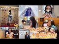 【Vlog】リアルなワンオペの1週間を公開✨ディズニー,お仕事,展示会etc...