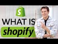 What is Shopify &amp; How Does It Work? [E-Commerce Beginners: Start Here]