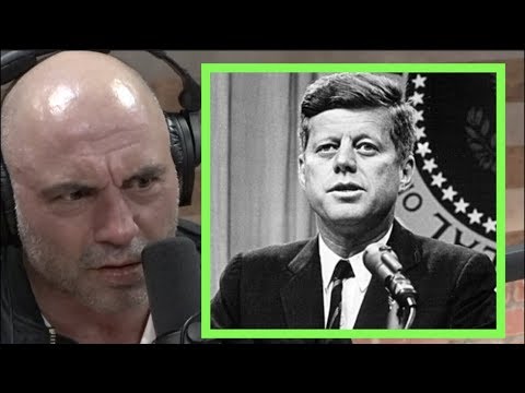 Joe Rogan | JFK Warned Us About Secret Societies 