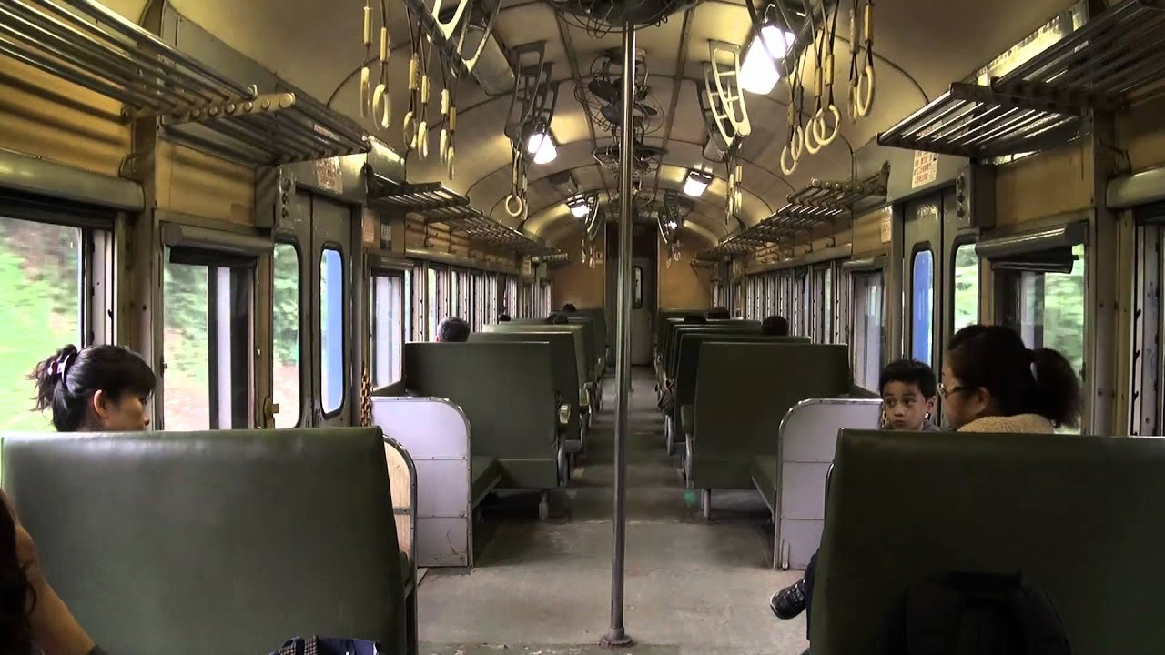 平快車普通車 可以開窗的鐵道旅行 Railway Journey With Window Open Youtube