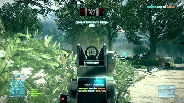 BF3 Gameplay RTV1-Codec 1080p [TEST]