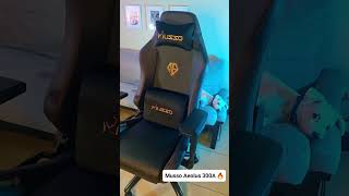 Brand Collab w Musso Gaming Chairs!!! affiliate link : https://www.musso.ph?ref=gldreviews