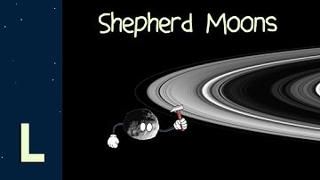 Shepherd Moons: The Universe